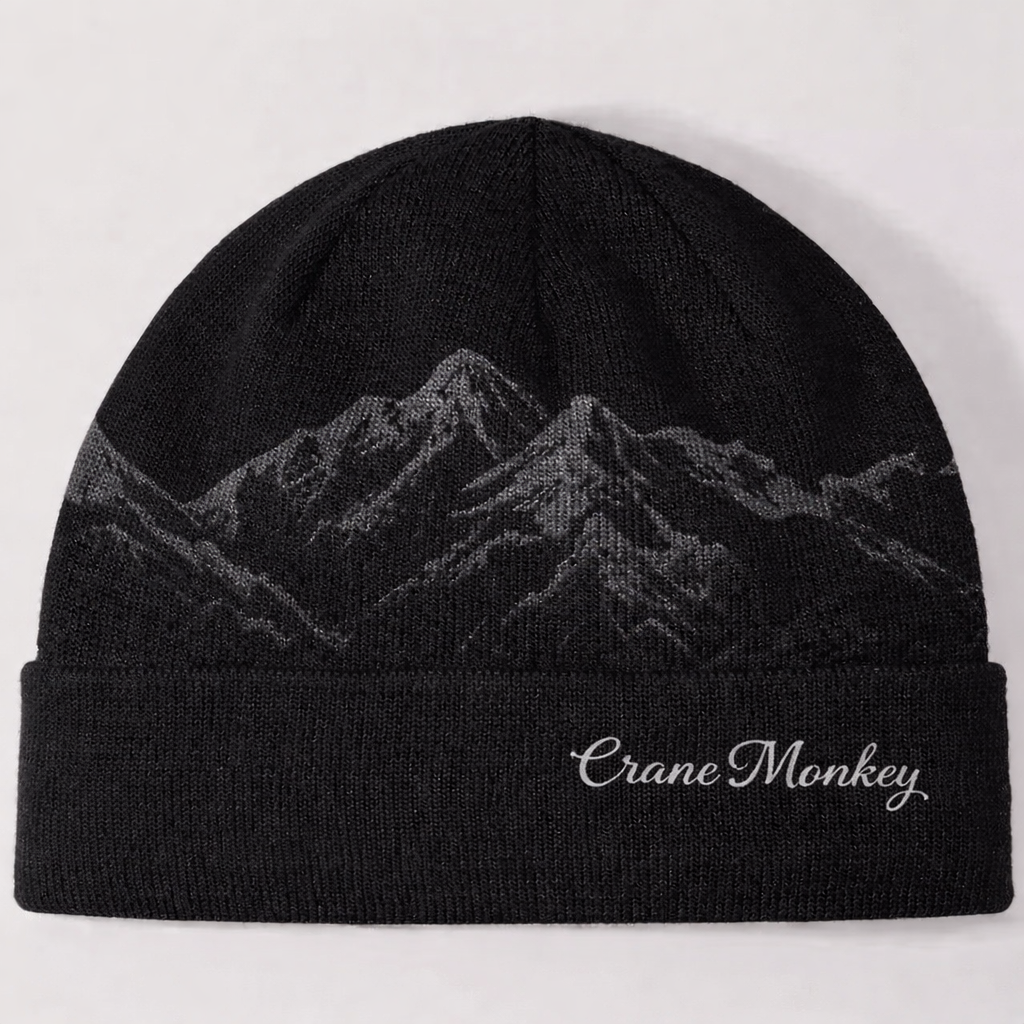 Mountain Beanie