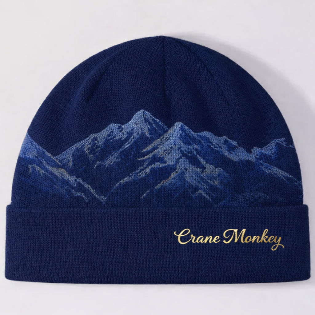 Mountain Beanie