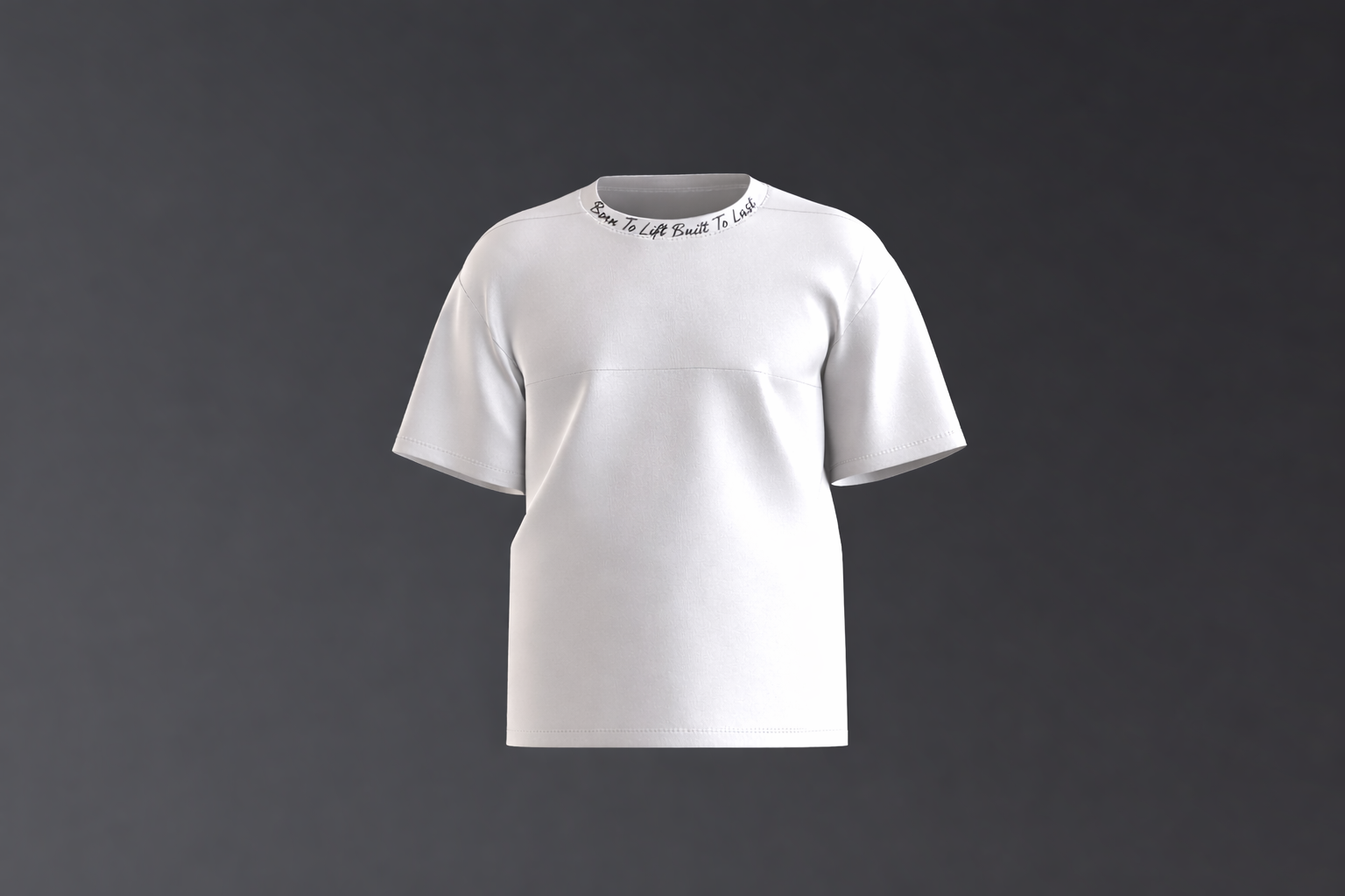 Crane Monkey Graphite T-Shirt